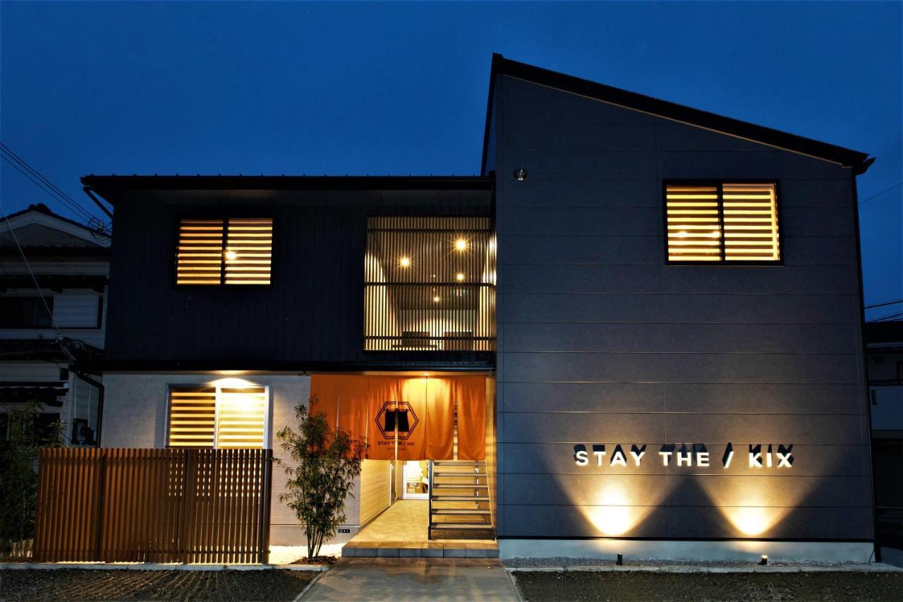 Apartment Hotel Stay The Kansai Airport Izumisano Luaran gambar