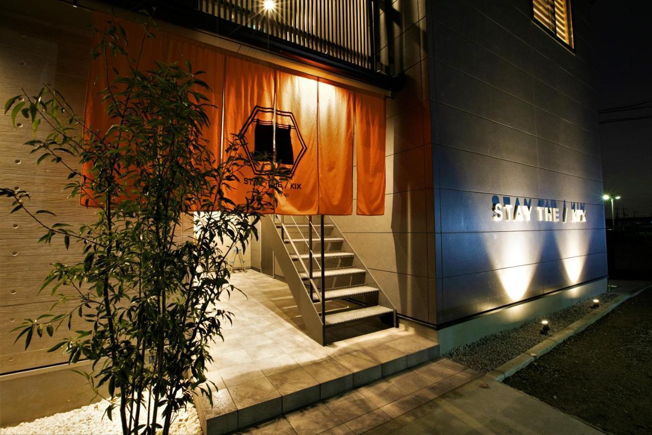 Apartment Hotel Stay The Kansai Airport Izumisano Luaran gambar