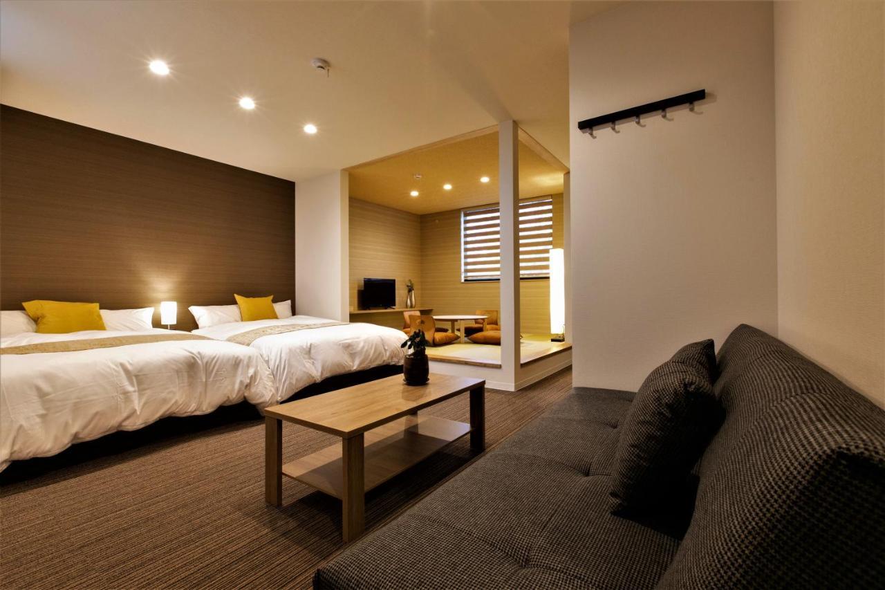 Apartment Hotel Stay The Kansai Airport Izumisano Luaran gambar