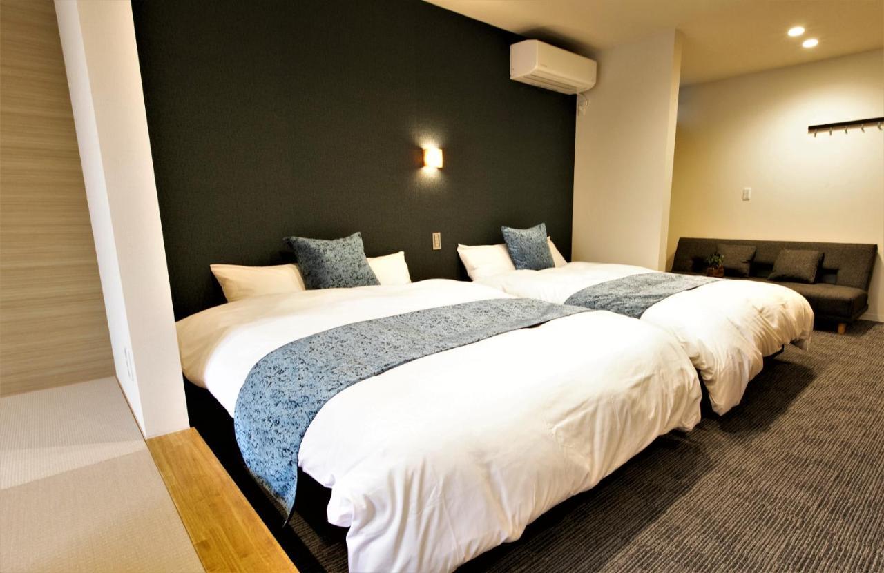 Apartment Hotel Stay The Kansai Airport Izumisano Luaran gambar