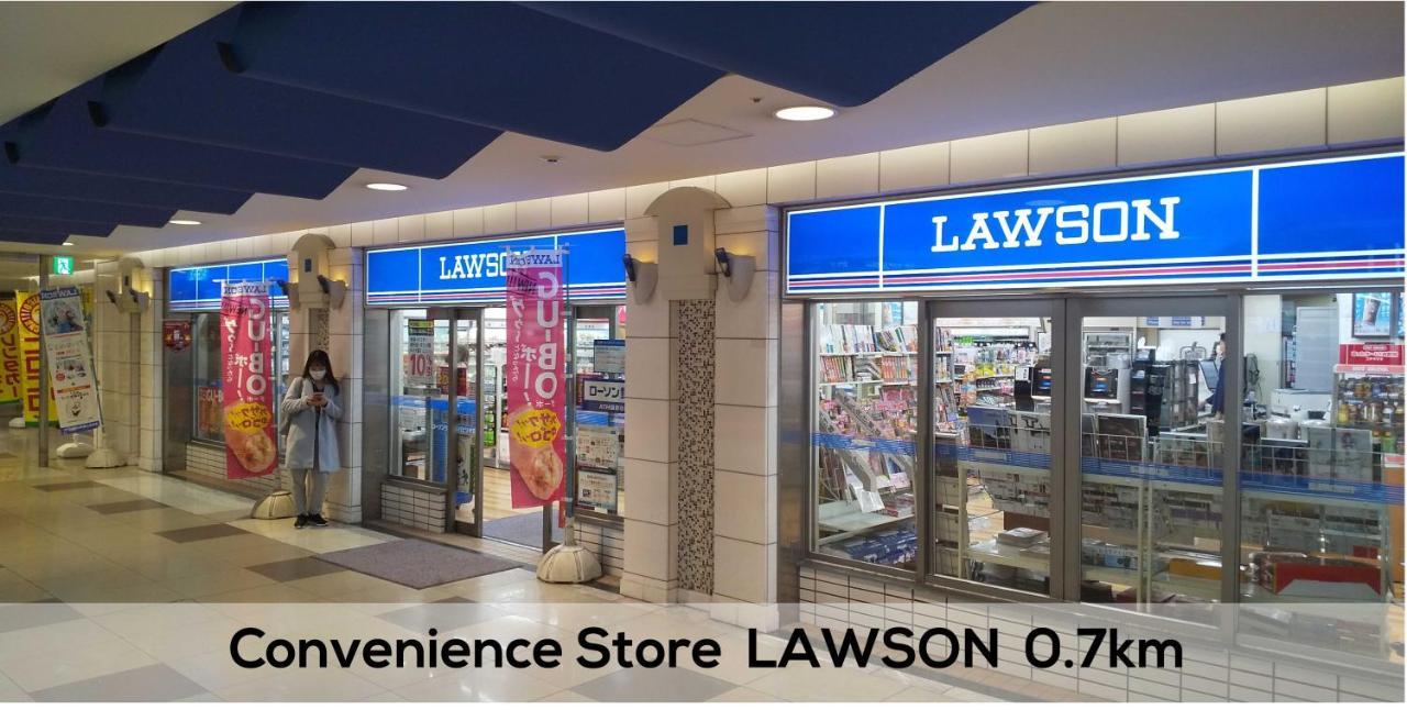 Apartment Hotel Stay The Kansai Airport Izumisano Luaran gambar