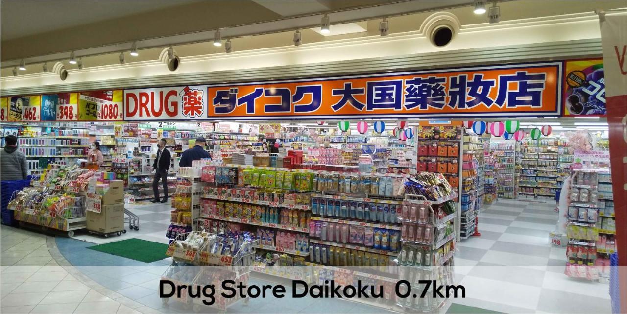 Apartment Hotel Stay The Kansai Airport Izumisano Luaran gambar